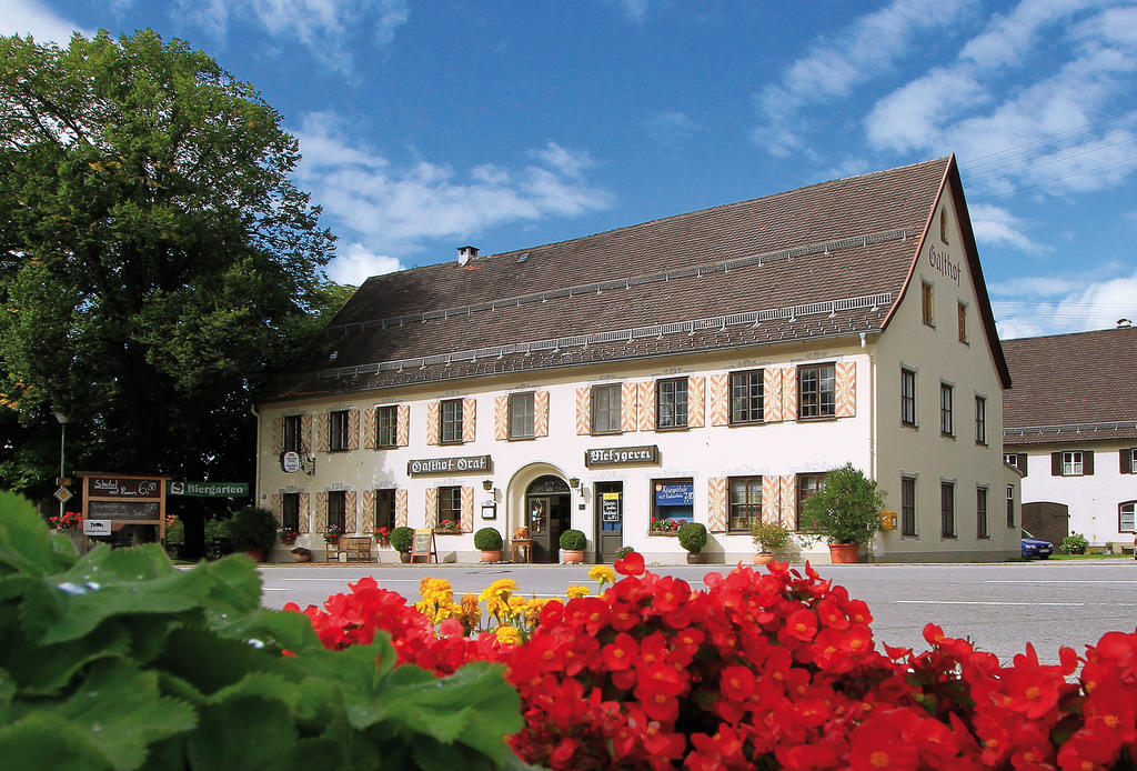 Gasthof Graf ชไตน์กาเดน ภายนอก รูปภาพ